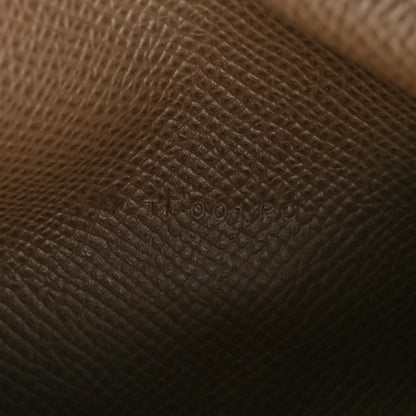 Hermes Epsom Bearn Gusset Wallet Etoupe 7 of 8