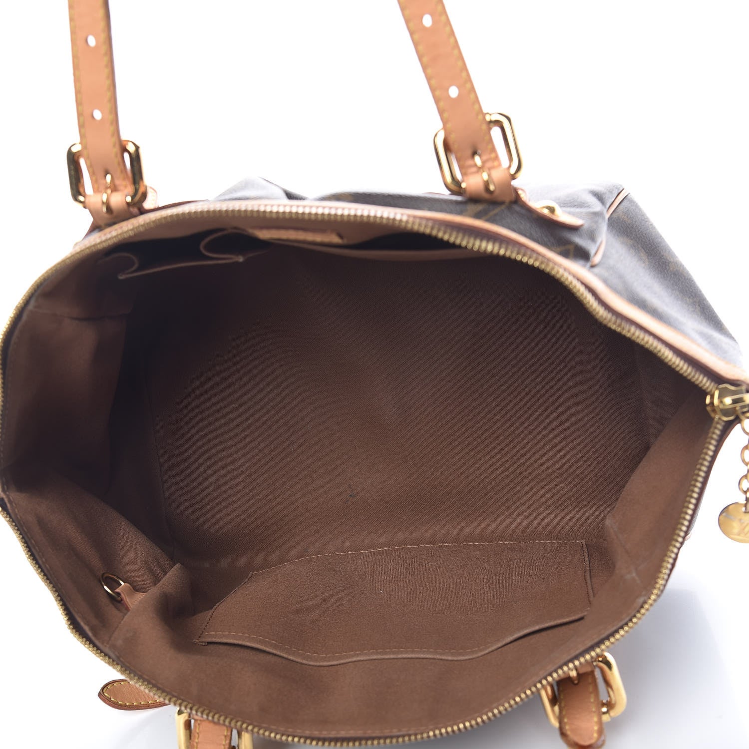 Louis Vuitton Monogram Tivoli GM 5 of 21