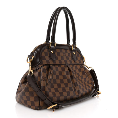 Louis Vuitton Damier Ebene Trevi PM 3 of 13