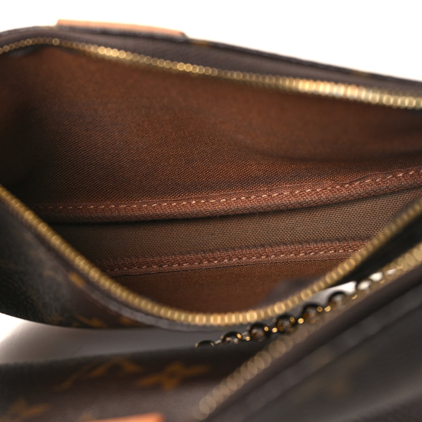 Monogram Multi Pochette Accessories Rose Clair