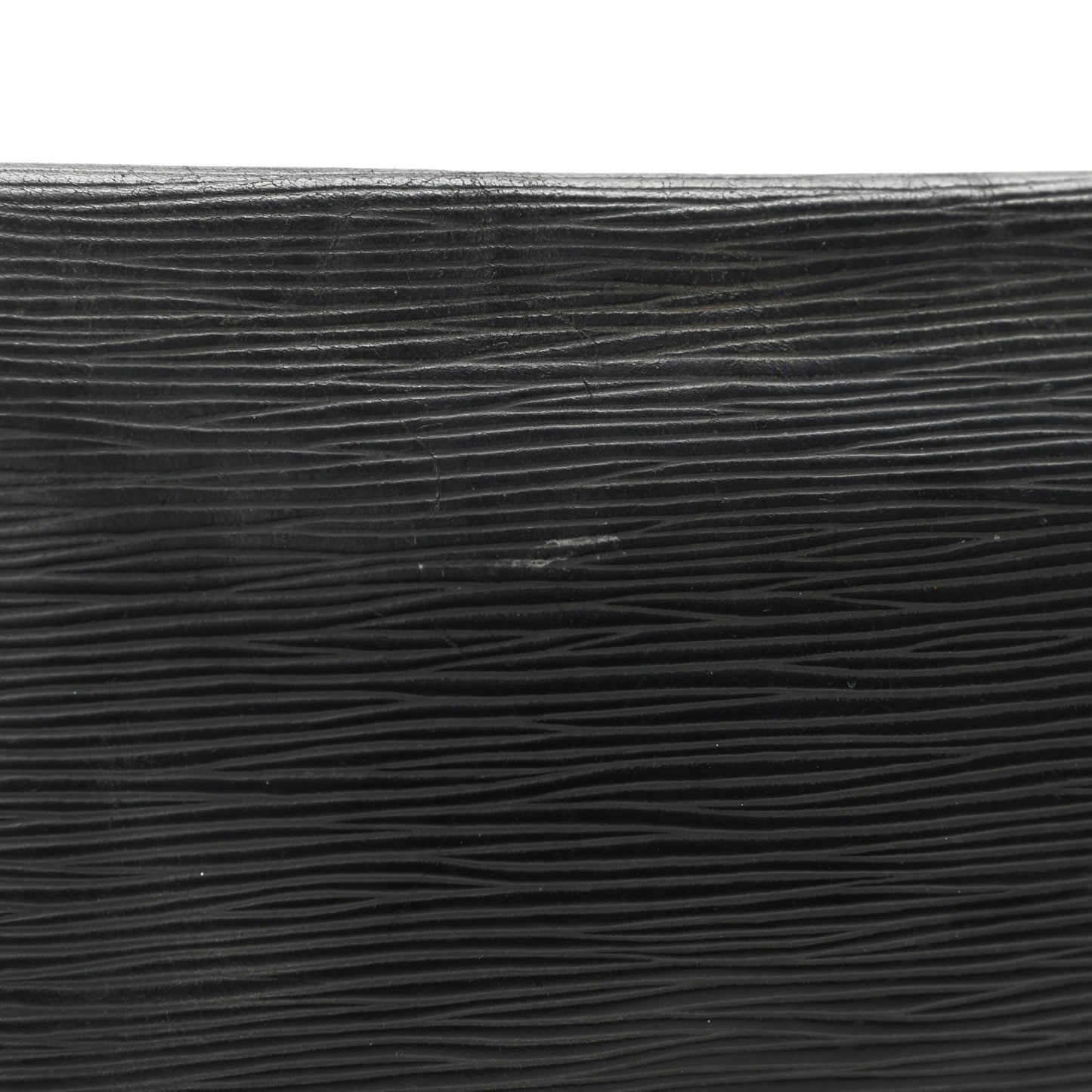 Epi Segur Pochette Black