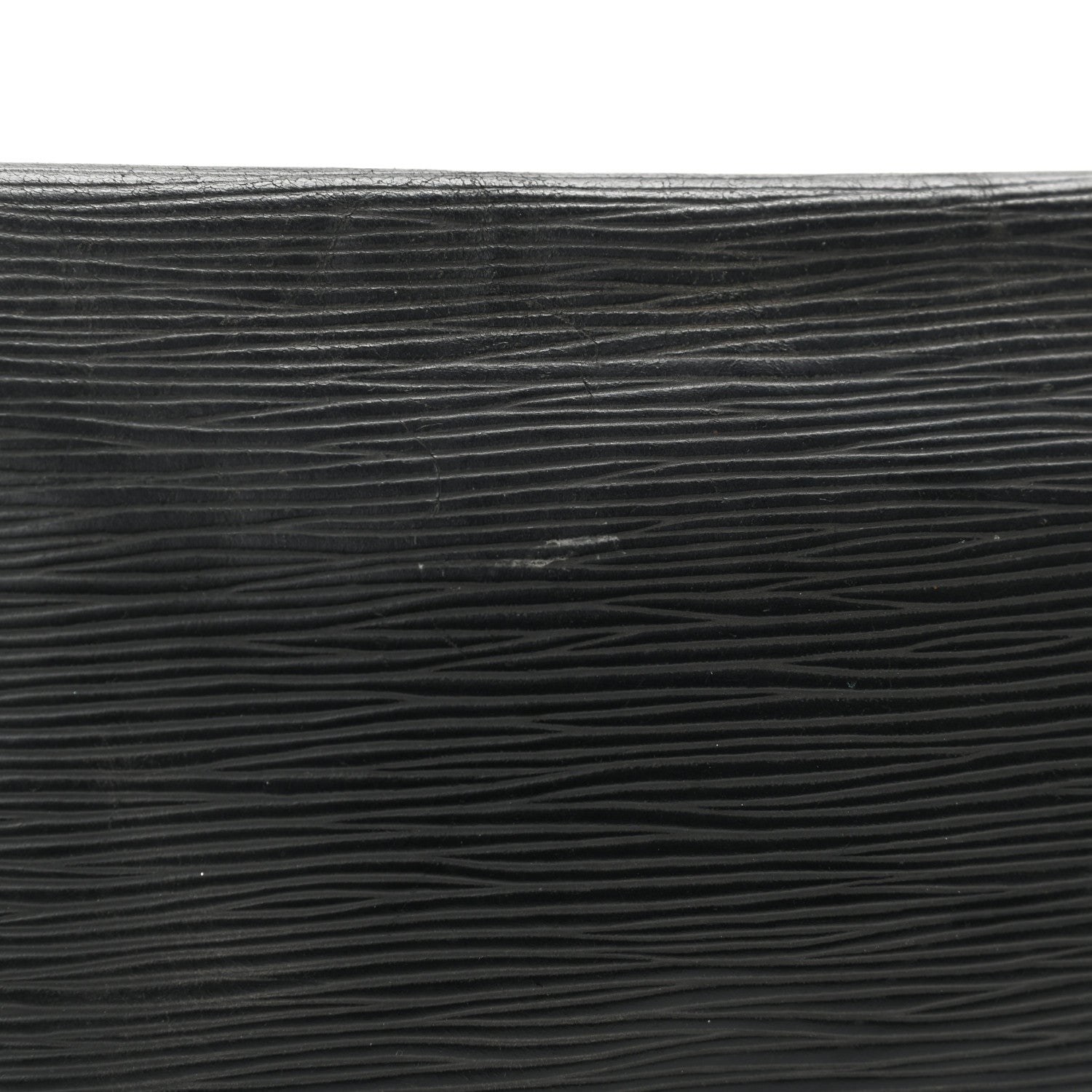 Louis Vuitton Epi Segur Pochette Black 15 of 15