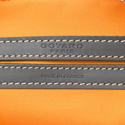 Goyard Goyardine Sac Cap Vert Grey 6 of 10