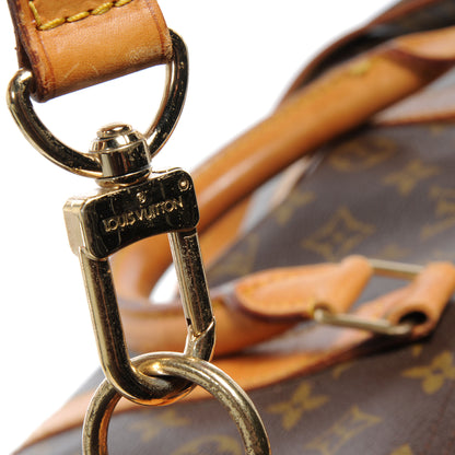 Louis Vuitton Monogram Keepall Bandouliere 60 10 of 11