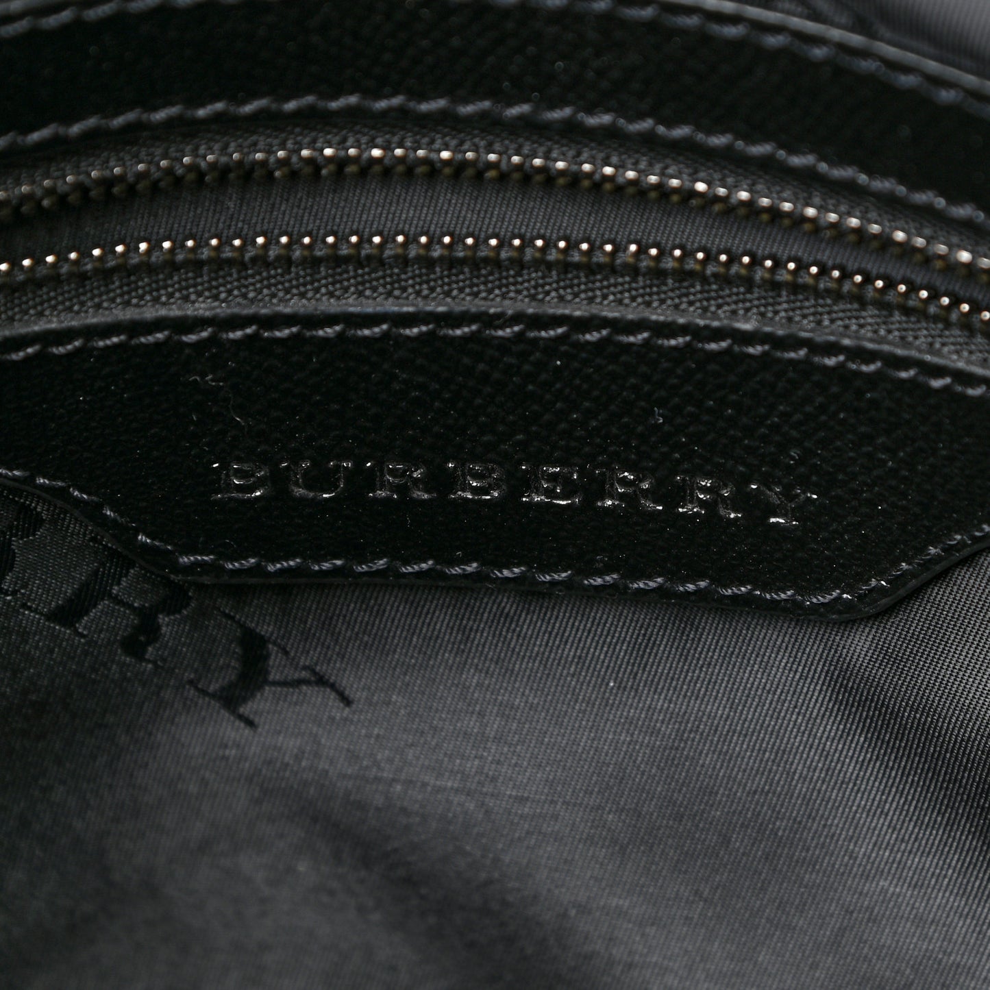 Patent Large Somerford Tote Black