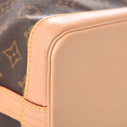 Louis Vuitton Monogram Noe BB 9 of 12
