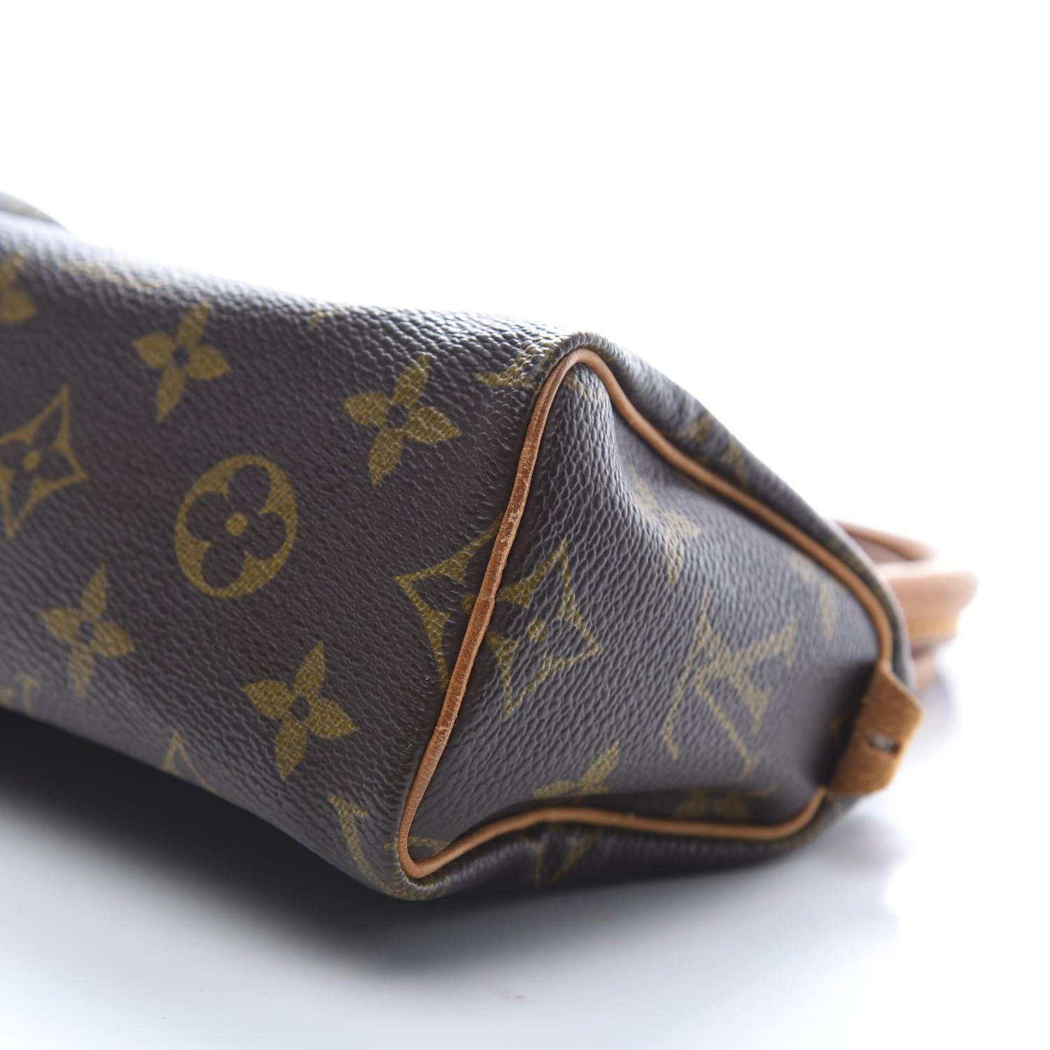 Louis Vuitton Monogram Mini Sac HL Speedy 7 of 13