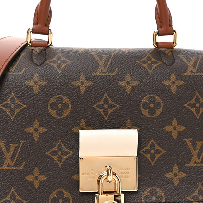 Louis Vuitton Monogram Vaugirard Black 7 of 9