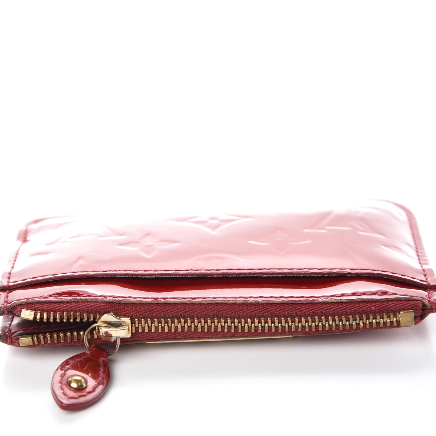 Vernis Key Pouch Pomme D'Amour