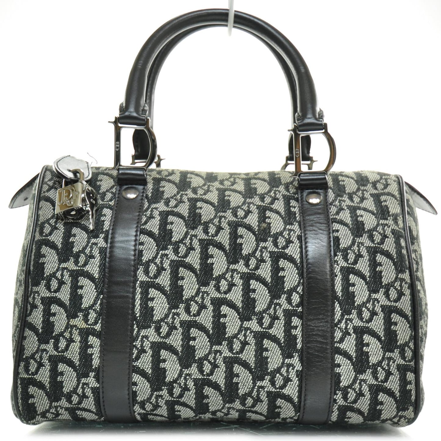 Monogram Boston Black