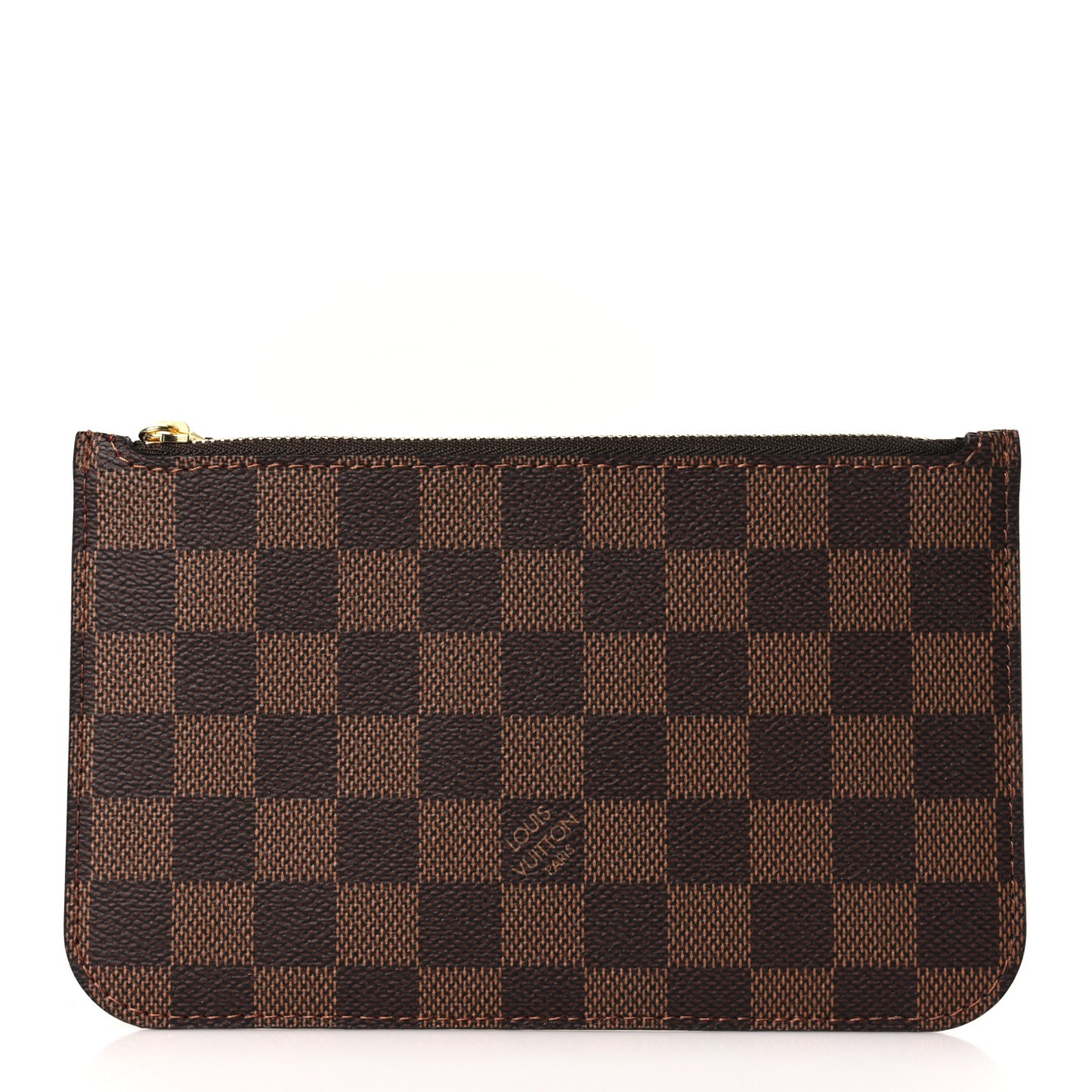 Damier Ebene Neverfull PM Pochette
