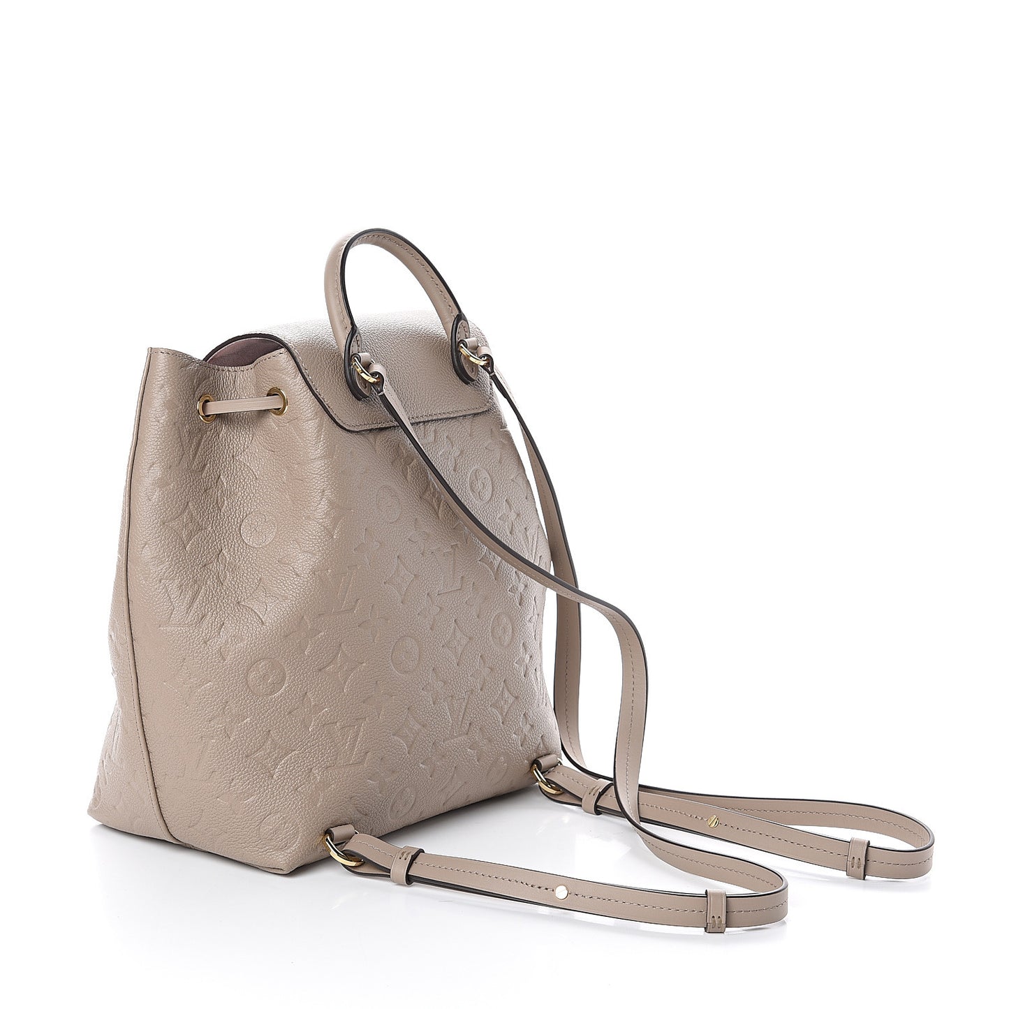 Empreinte Montsouris PM Tourterelle
