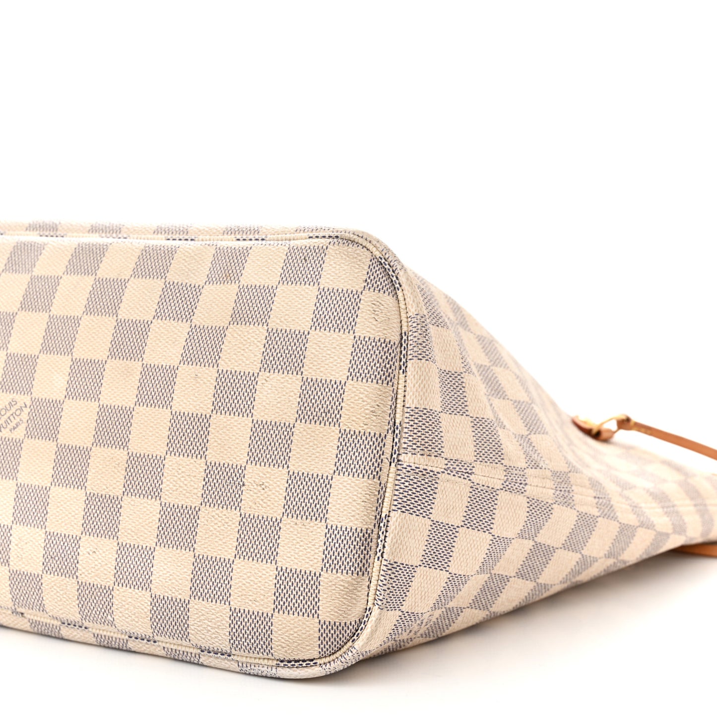 Damier Azur Neverfull MM
