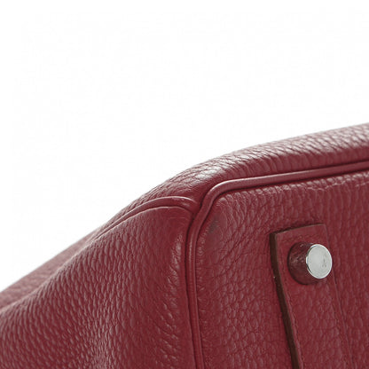 Hermes Togo Birkin 35 Rubis 9 of 13