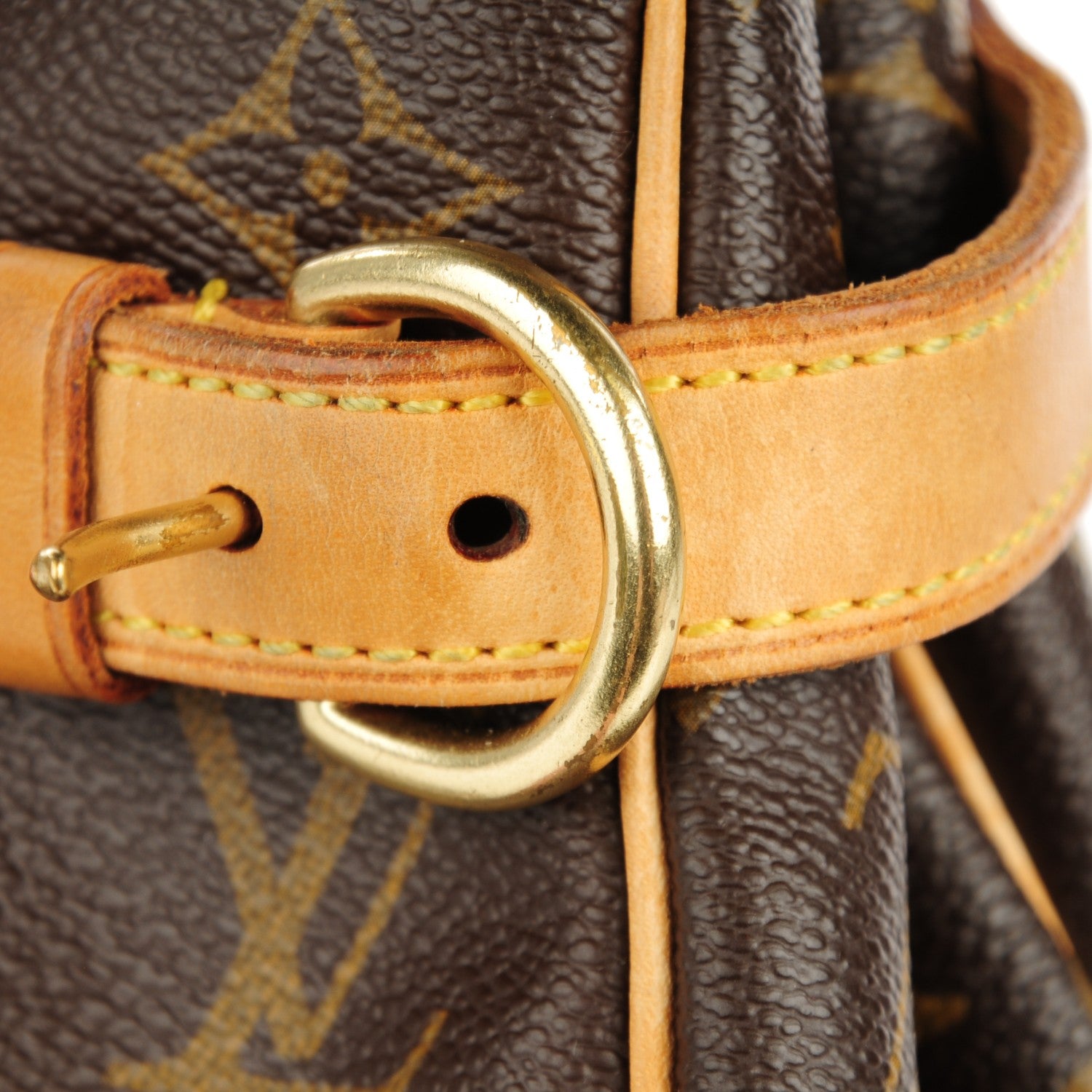 Louis Vuitton Monogram Batignolles Horizontal 6 of 13