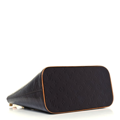 Louis Vuitton Vernis Houston Amarante 4 of 10
