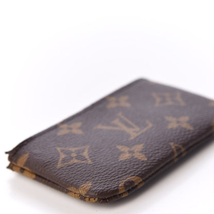 Louis Vuitton Monogram Key Pouch 6 of 8