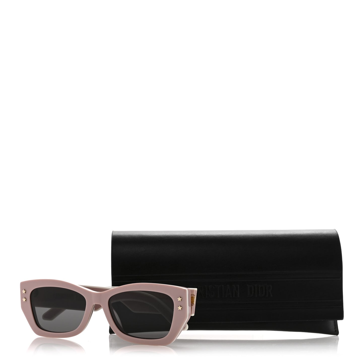 Acetate DiorPacific S2U Sunglasses Pink