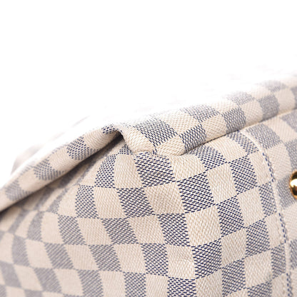 Louis Vuitton Damier Azur Artsy MM 11 of 11