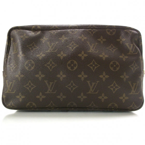 Louis Vuitton Monogram Trousse Toiletries GM 1 of 8