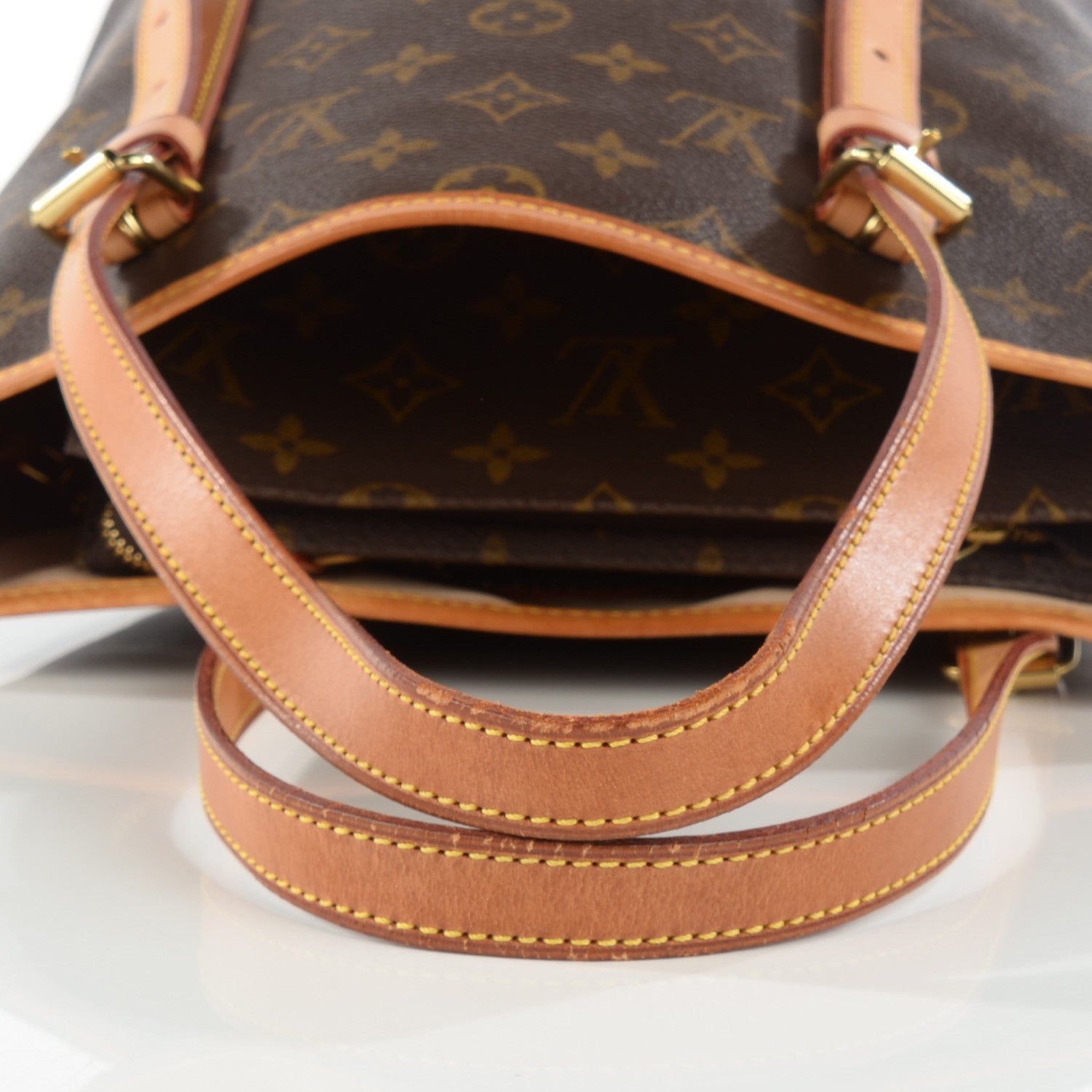 Louis Vuitton Monogram Bucket 27 7 of 13