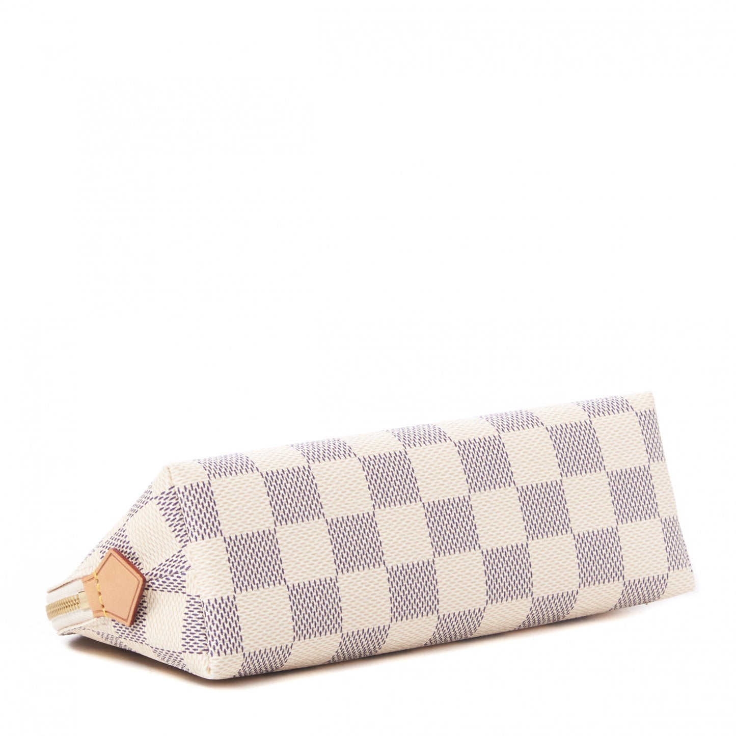 Damier Azur Cosmetic Pouch