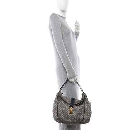 Louis Vuitton Monogram Idylle Romance Encre 2 of 15