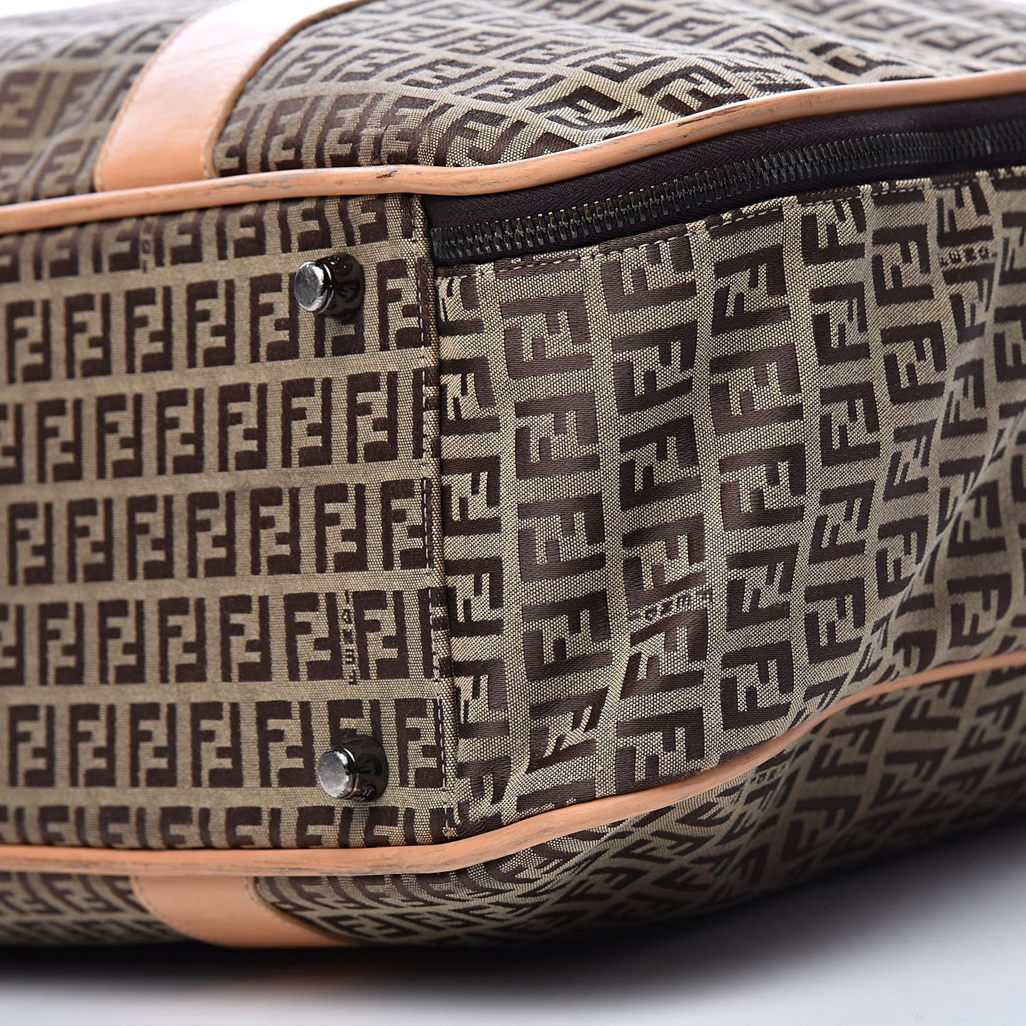 Zucchino Large Travel Bag Tan