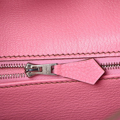 Hermes Togo Birkin 35 5P Pink 11 of 34