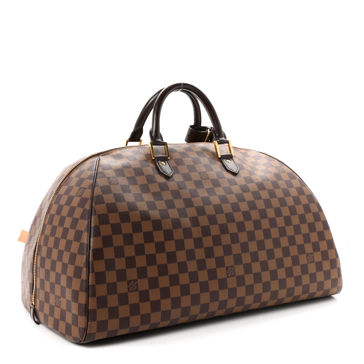 Louis Vuitton Damier Ebene Ribera GM 2 of 9