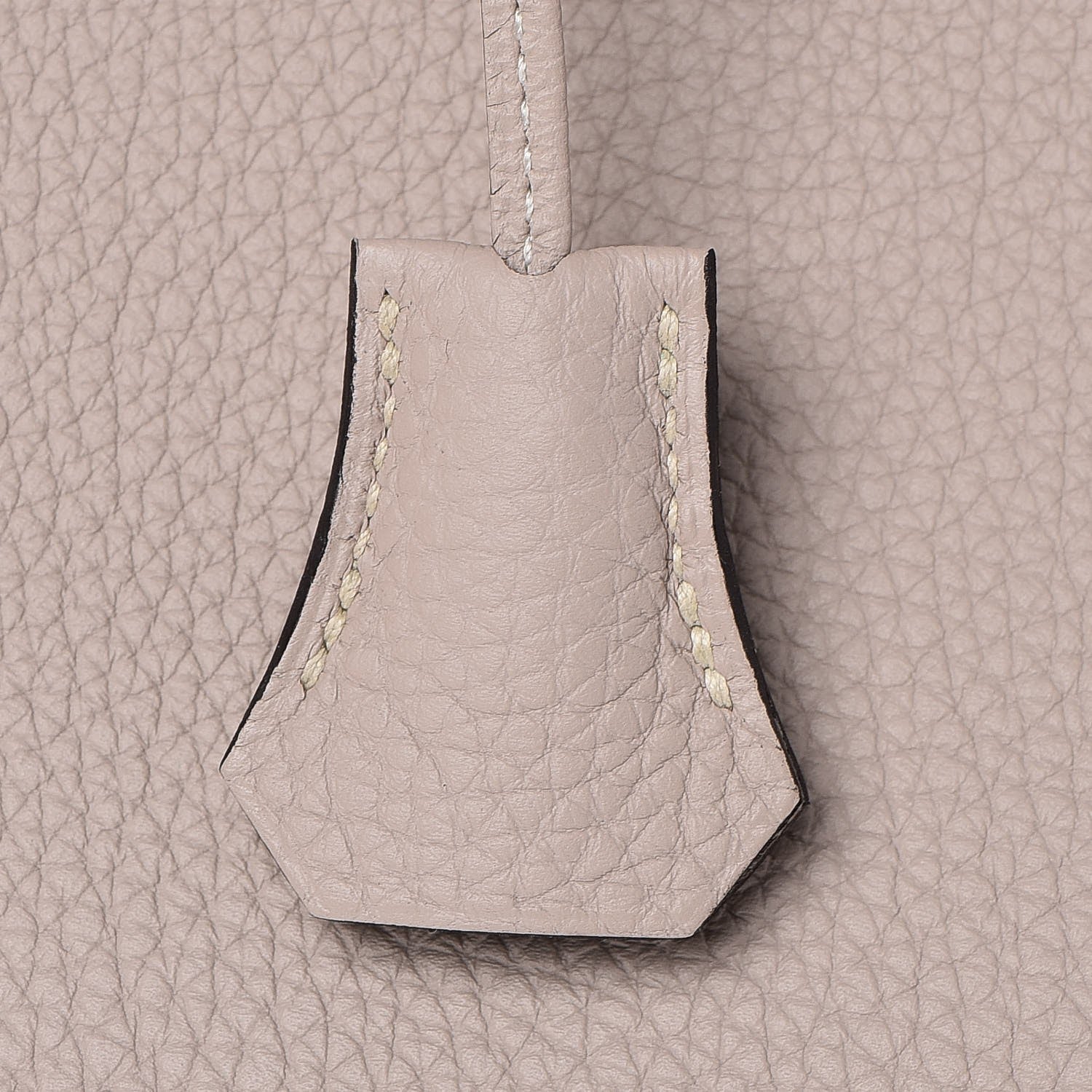 Hermes Togo Kelly Retourne 40 Gris Tourterelle 15 of 32