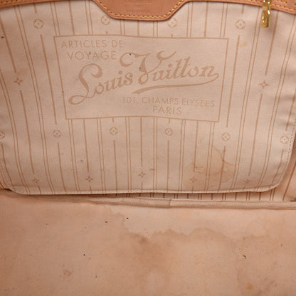Louis Vuitton Damier Azur Neverfull GM 15 of 30