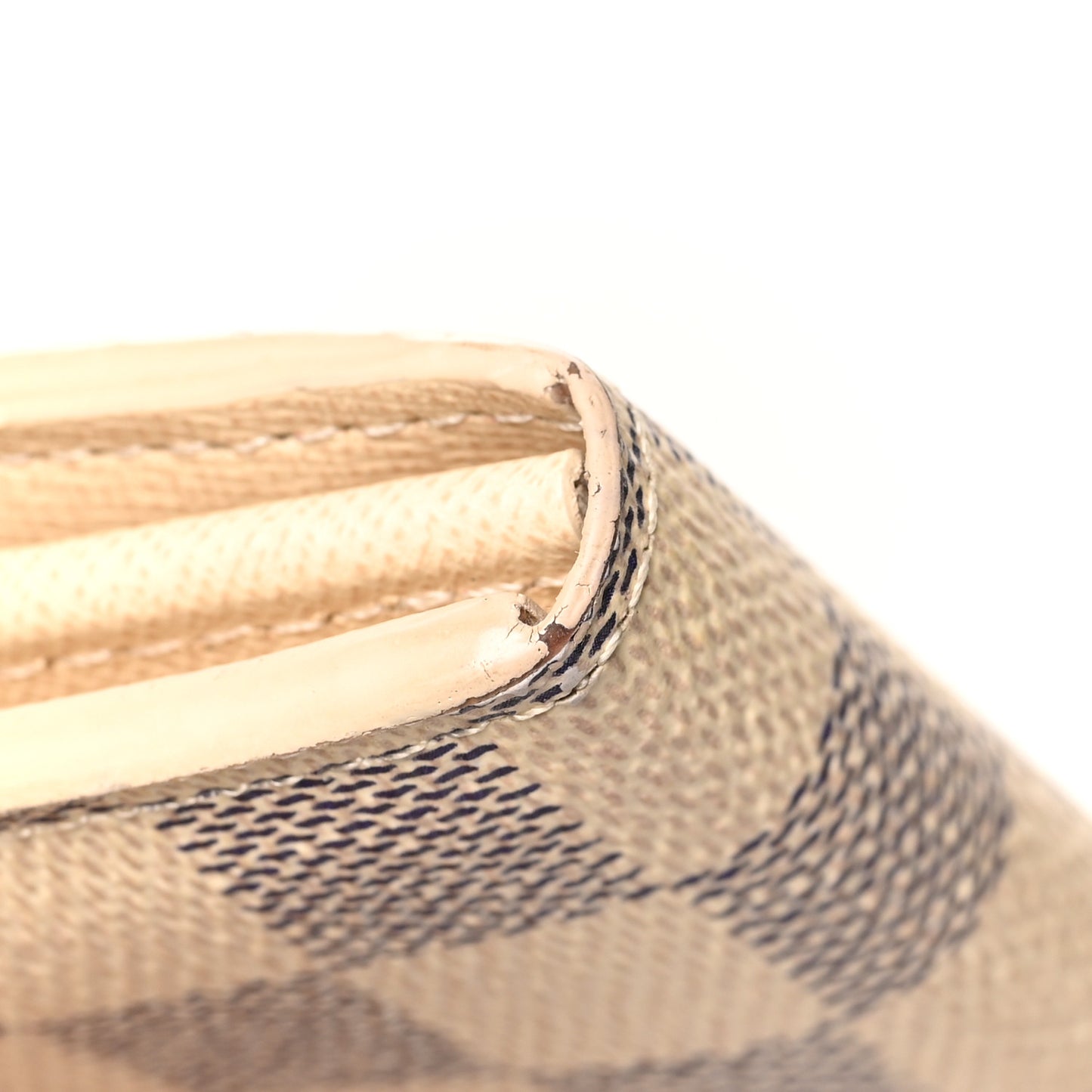 Damier Azur Sarah Wallet NM
