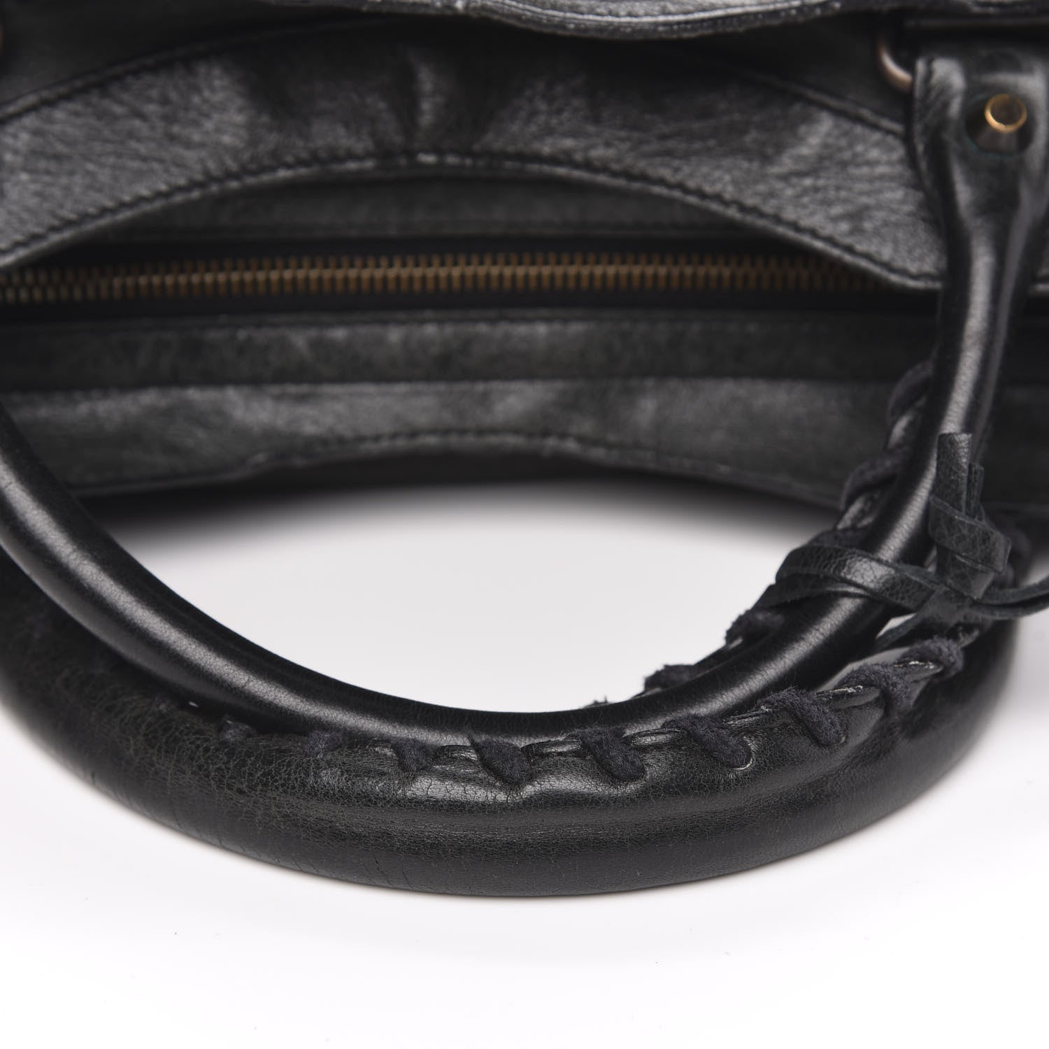 Balenciaga Agneau Classic Hardware City Black 8 of 17