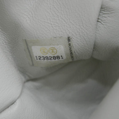 Chanel Crackled Patent Jumbo Flap 11 of 12