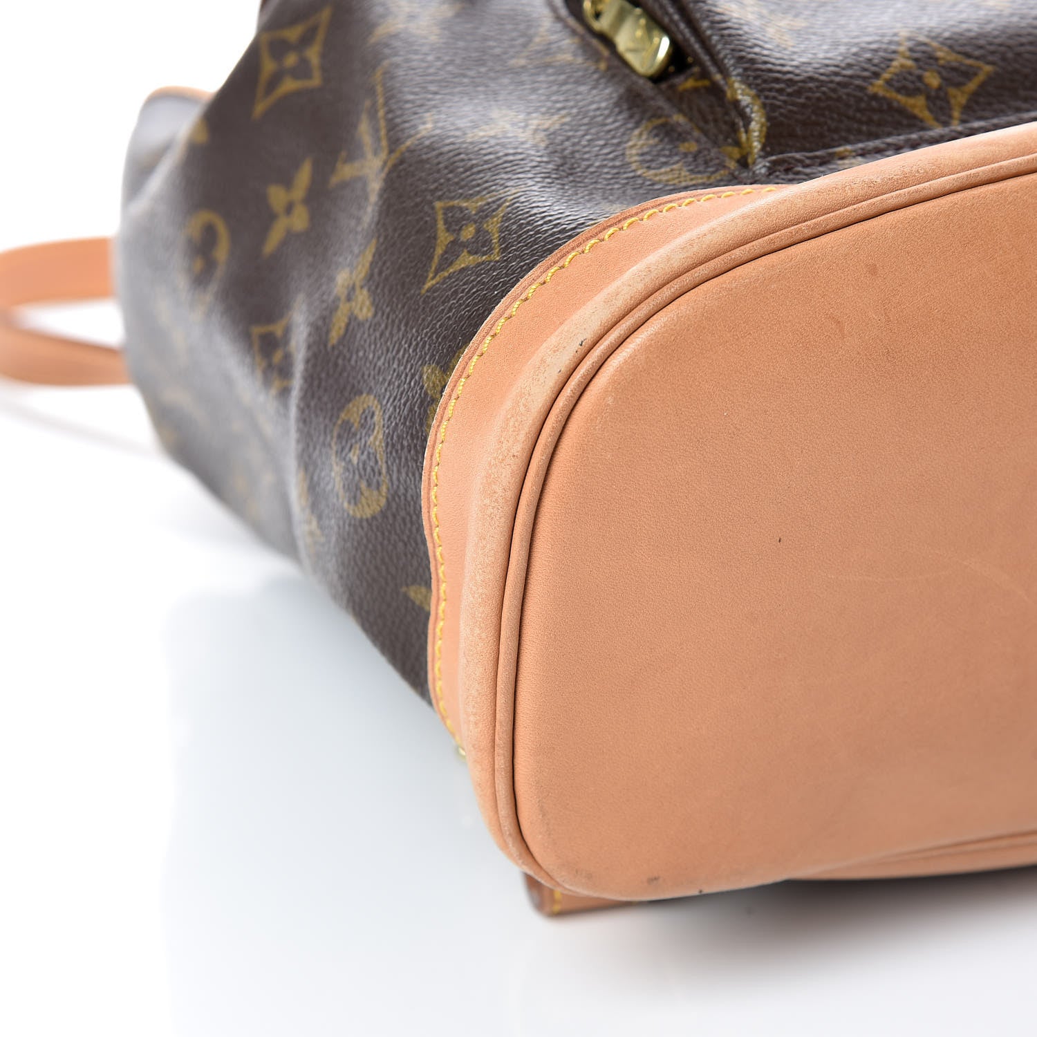 Louis Vuitton Monogram Montsouris MM Backpack 5 of 13