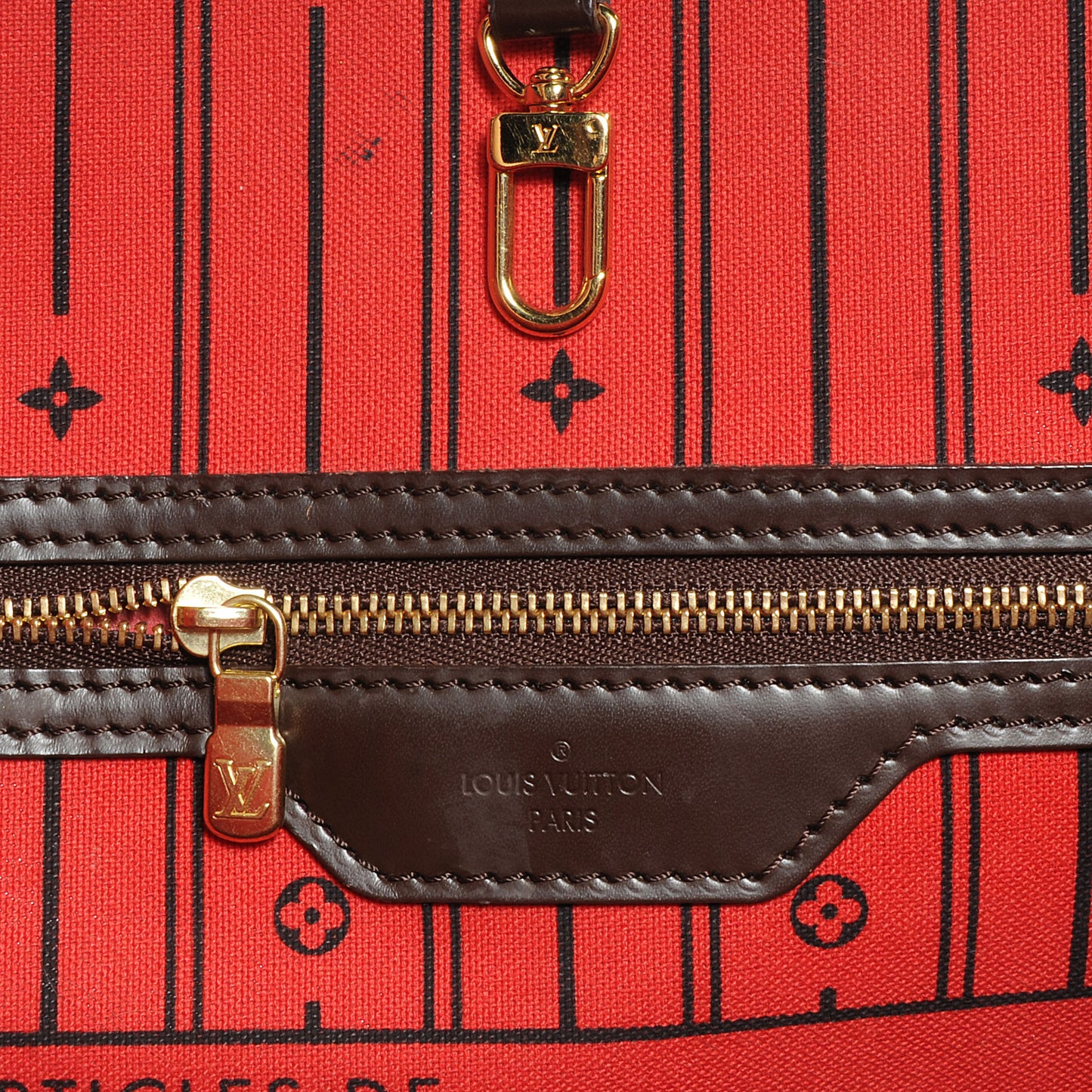 Damier Ebene Neverfull MM