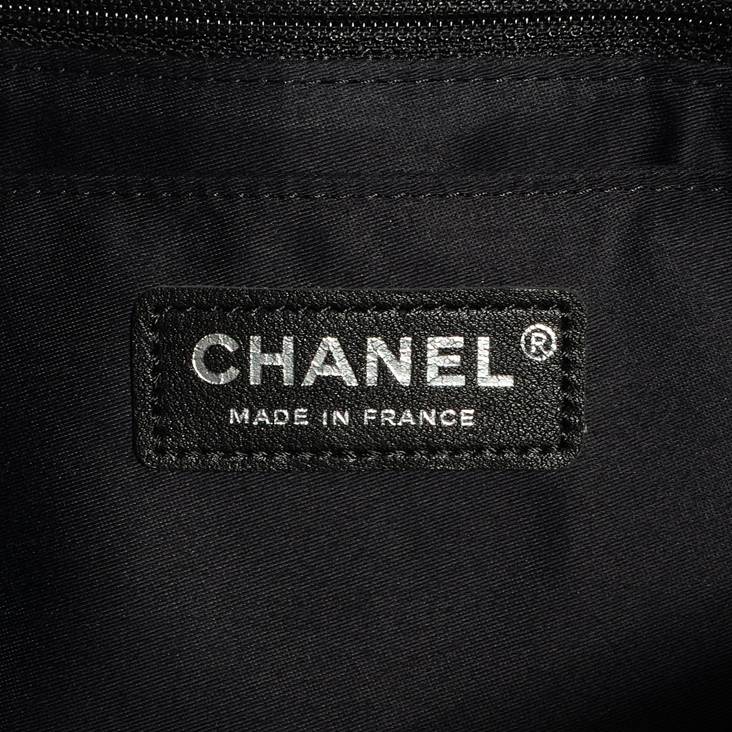 Chanel Patchwork Jumbo Single Flap Blue 7 of 9
