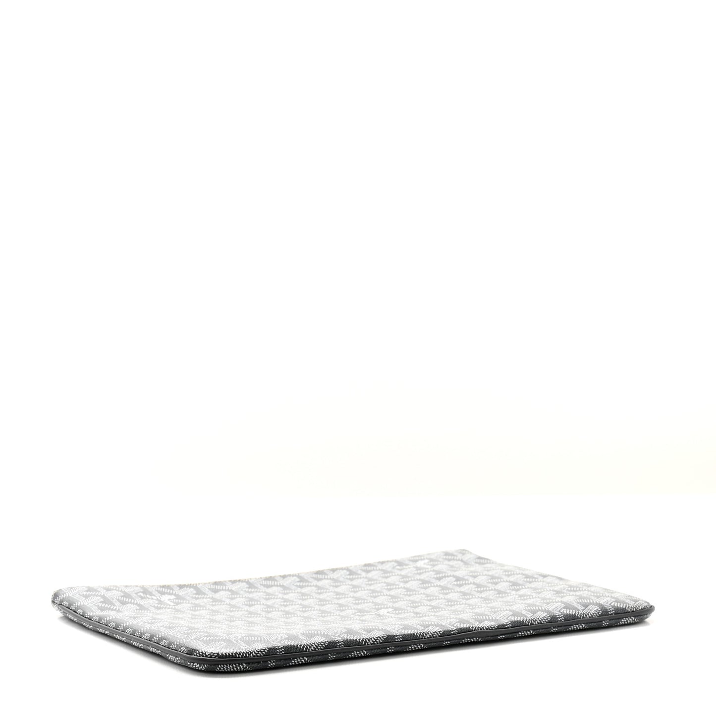 Goyardine Senat Pochette MM Grey