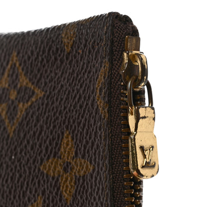 Louis Vuitton Monogram Key Pouch 7 of 7