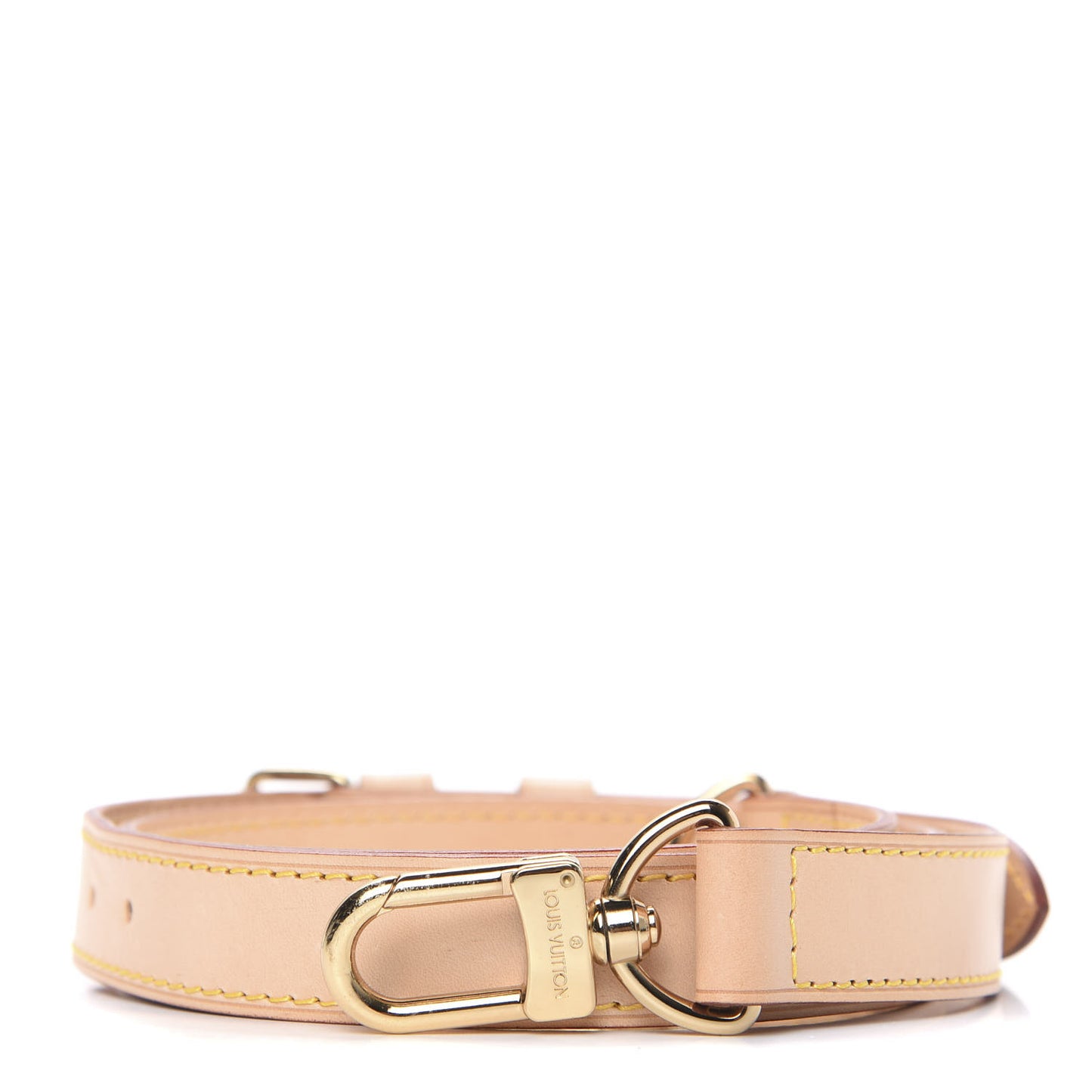 Vachetta 25mm Adjustable Keepall Shoulder Strap