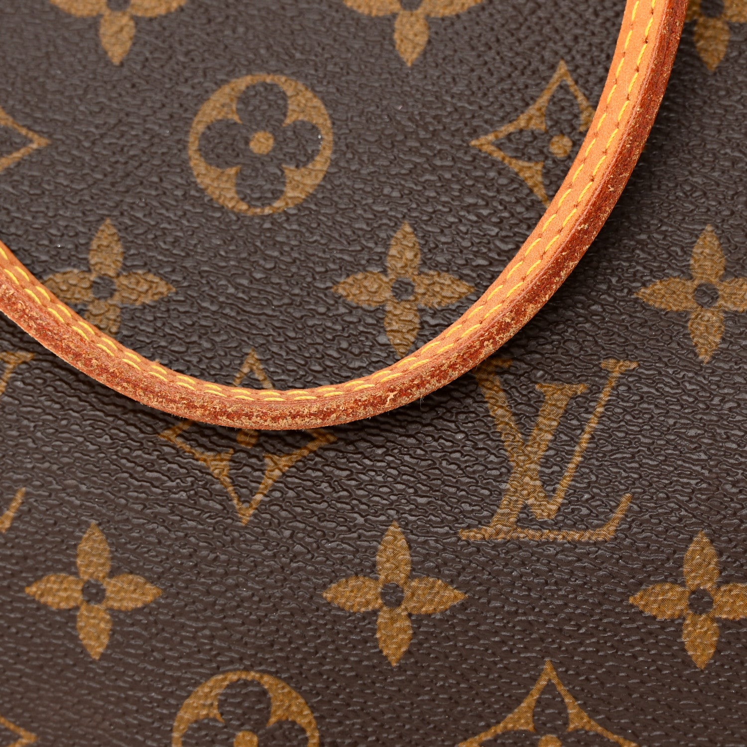 Louis Vuitton Monogram Neverfull MM 18 of 21