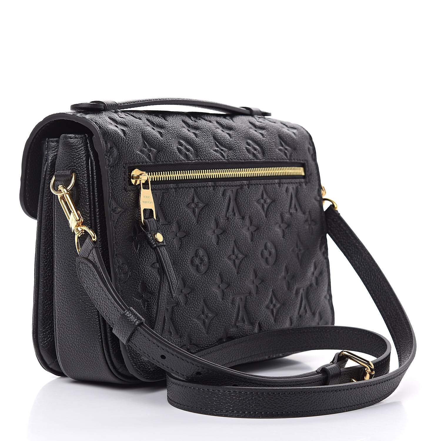 Louis Vuitton Empreinte Pochette Metis Black 3 of 10
