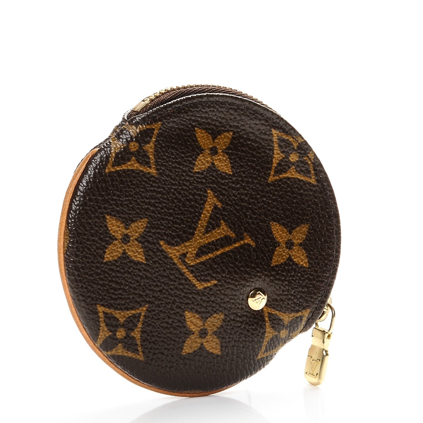 Monogram MOCA Round Coin Purse