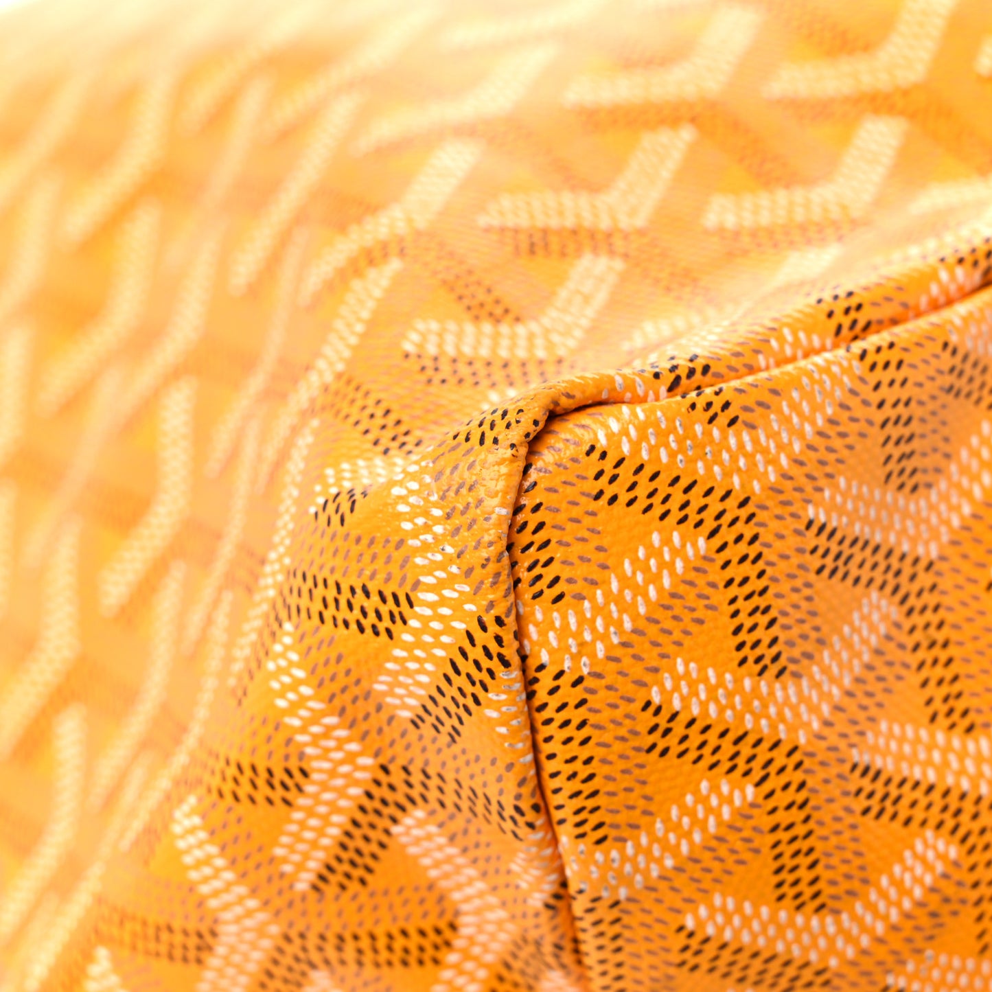 Goyardine Saint Louis GM Yellow