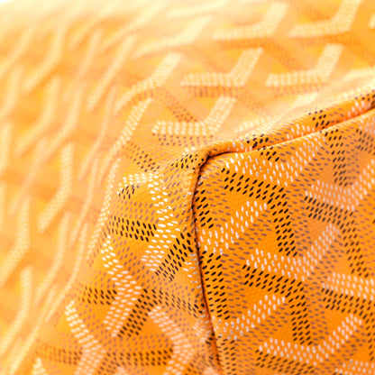 Goyard Goyardine Saint Louis GM Yellow 9 of 17