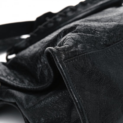 Balenciaga Agneau Classic Hardware City Black 7 of 8