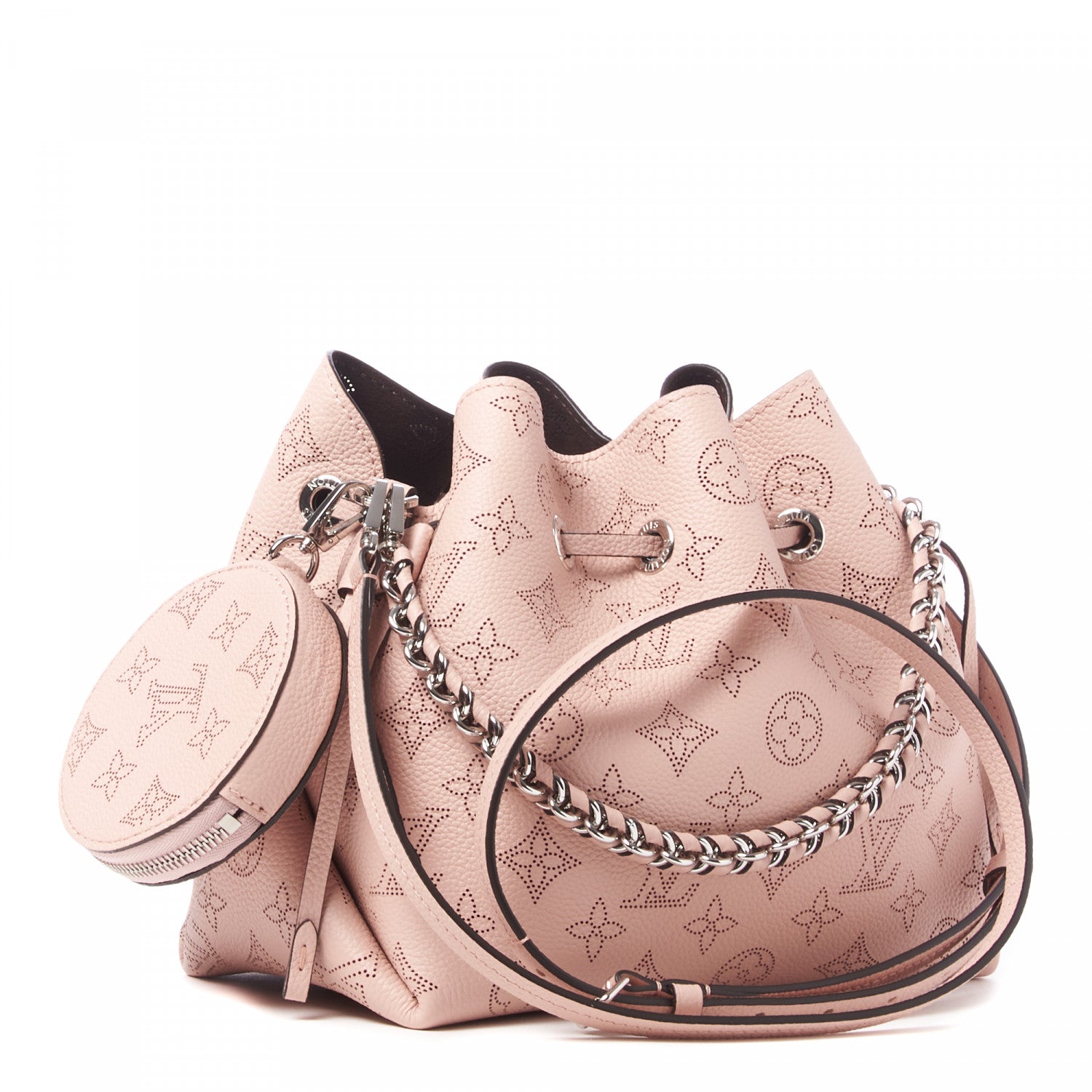 Louis Vuitton Mahina Bella Magnolia 3 of 8
