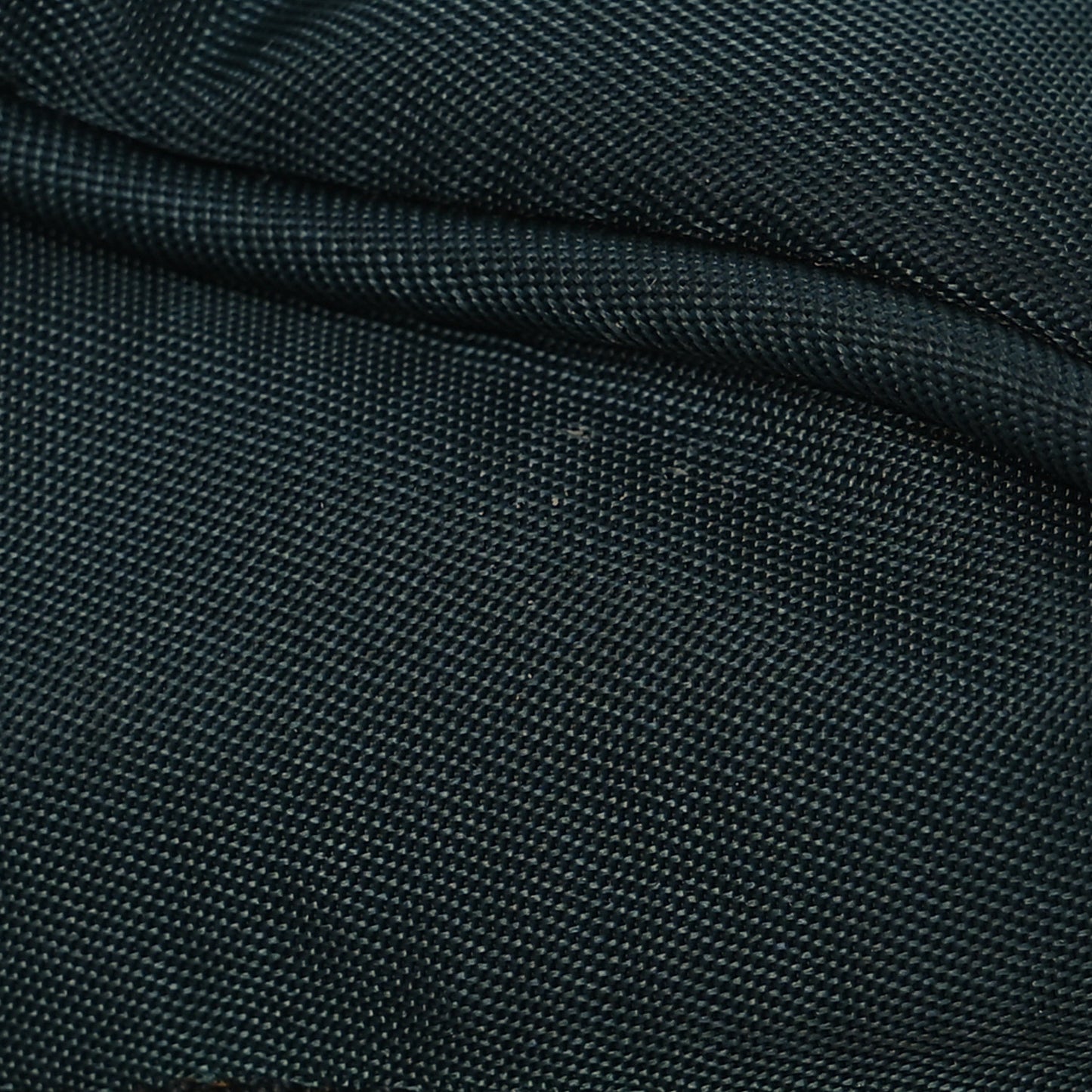 Tessuto Nylon Wristlet Pouch Green