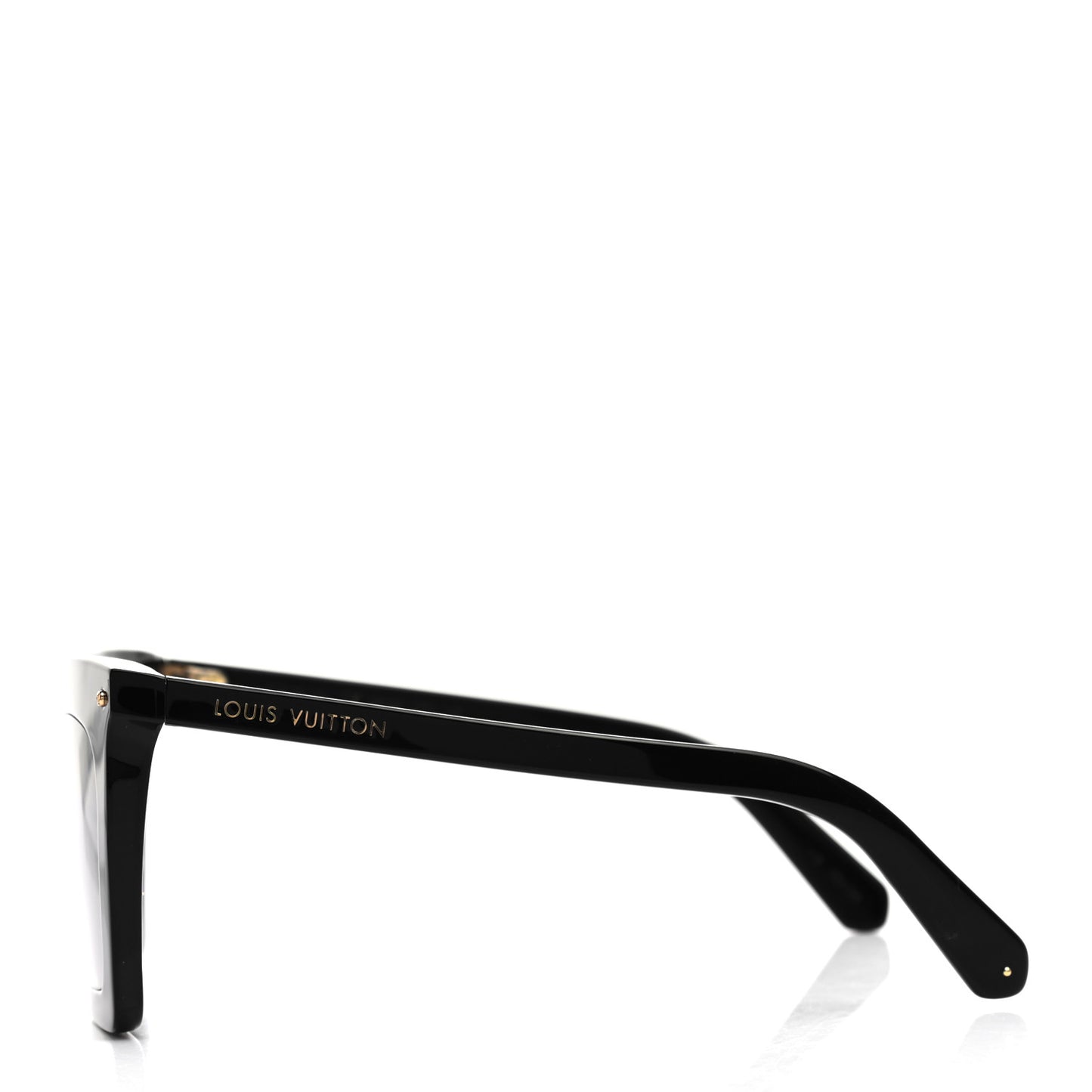 Acetate La Grande Bellezza Sunglasses Z1217W Black